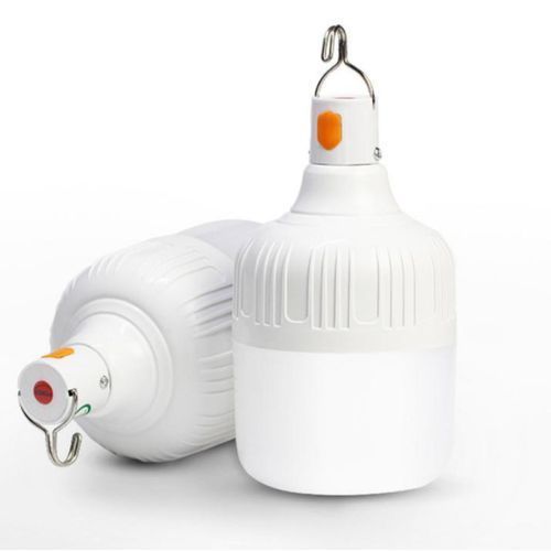 Chargable reading lights + free charging cableOutdoor USB Rechargeable LED Lamp Bulbs Emergency Light 20W 40W 80W 150W Portable Hook Up Camping Lights Home Decor Night Light + free charging cable