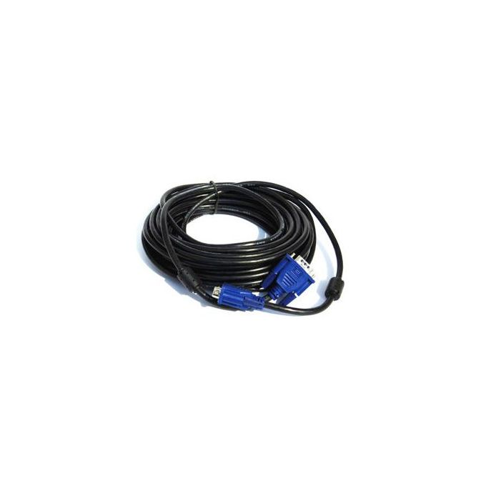 VGA to VGA Cable Cable 1.5M, 3M, 5M, 10M, 20M High Quality