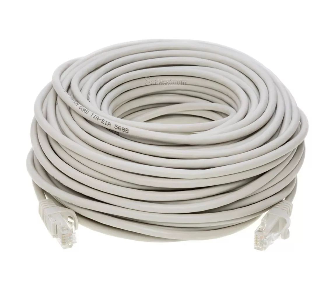 Internet Network LAN Ethernet Cable Cat 6 - 1.5M, 3M, 5M,10M, 20M VERY HIGH QUALITY CABLE
