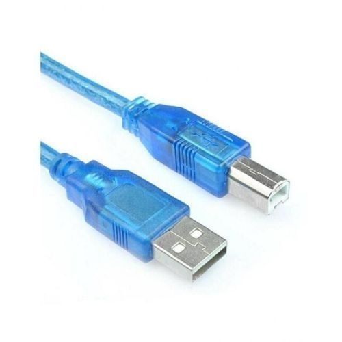 USB Printer / Scanner Cable - 3M-universal USB Printer Cable for all printers with USB interface 2.0 or 3.0 for Connectivity from Computer / PC or Laptop.