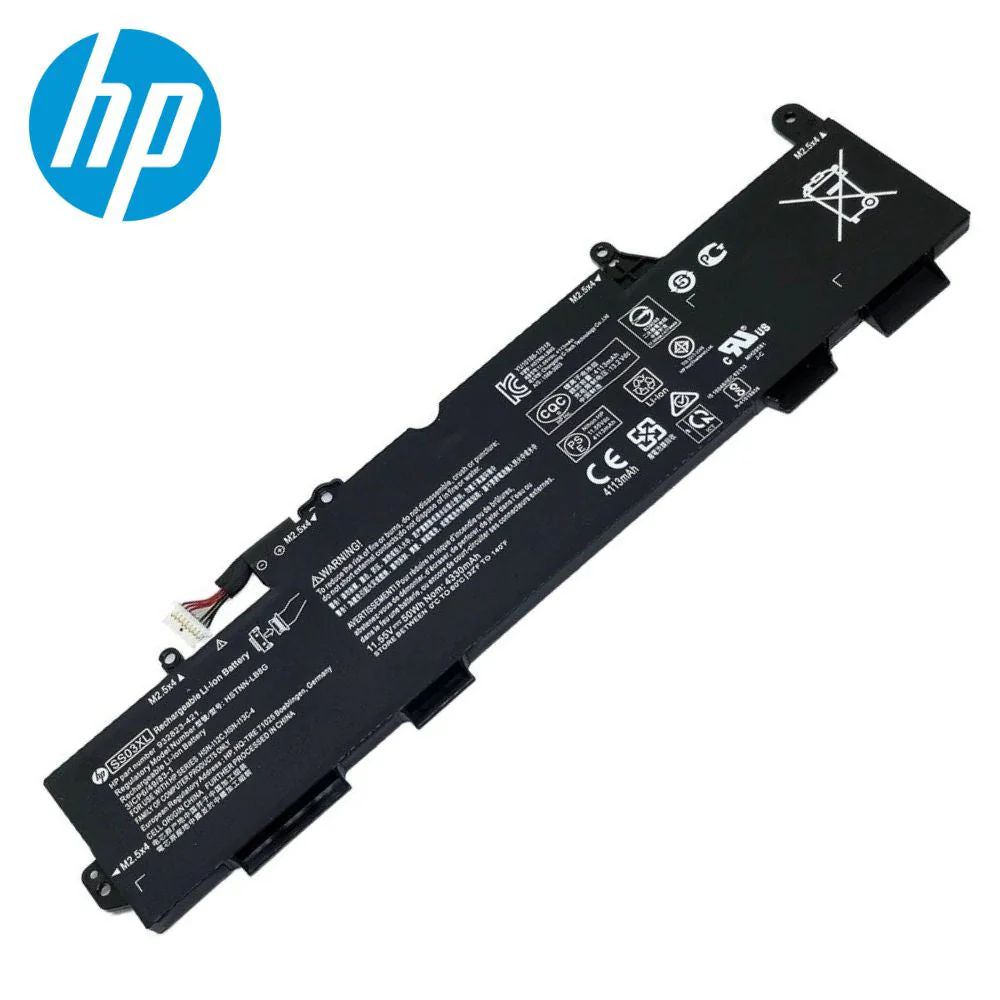 SS03XL 933321-855 Battery Hp EliteBook 840 G5 G6, 730 735 740 745 830 846 G5, ZBOOK 14U G6 HSN-I13C-4 HSN-113C-4 932823-421 933321-852 932823-1C1 HSTNN-LB8G HSTNN-IB8C SSO3XL