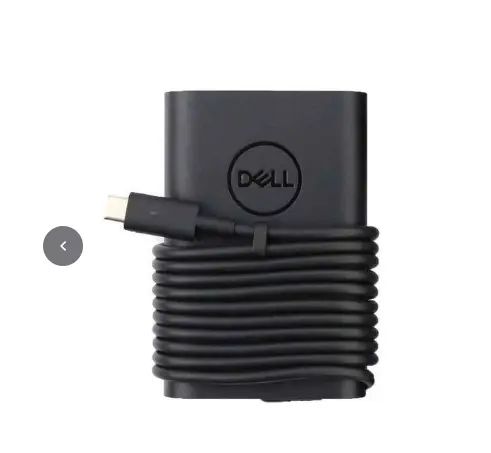DELL 65W USB Type C Laptop Adapter Charger For Latitude with cable