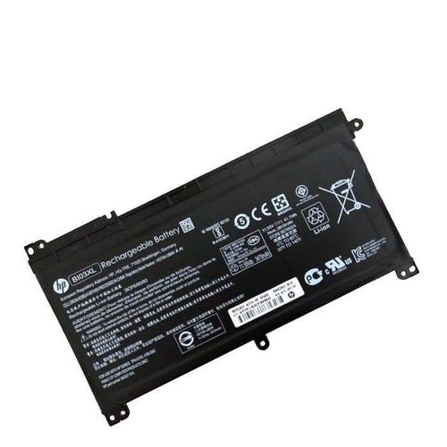 HP Pavilion X360 13-U000 M3-U000:M3-U001DX, BI03XL ON03XL Original Genuine Battery for Stream 14-AX000:14-ax010wm ax020wm ax030wm ax040wm 843537-541 844203-850 HSTNN-UB6W