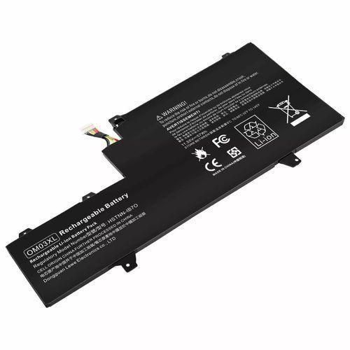 ORIGINAL HP OM03XL Genuine/HP Elitebook X360 1030 G2 Laptop Battery-VERY HIGH QUALITY BATTERY WITH WARRANT-/HP OM03XL Battery For EliteBook X360 1030 G2, S/P: 863167-1B1, 863280-855, HSTNN-I04C, HSTNN