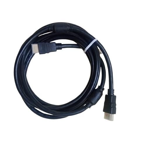 HDTV HDMI To HDMI High Speed Cable 10M-crystal-clear 1080p HD video, Up to 4K resolution @ 30Hz (3840×2160) and uncompressed multichannel digital audio-asily connect your digital camcorder,