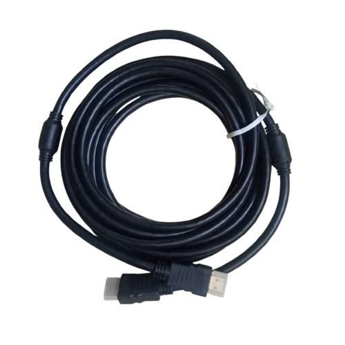 HDTV HDMI To HDMI High Speed Cable 10M-crystal-clear 1080p HD video, Up to 4K resolution @ 30Hz (3840×2160) and uncompressed multichannel digital audio-asily connect your digital camcorder,