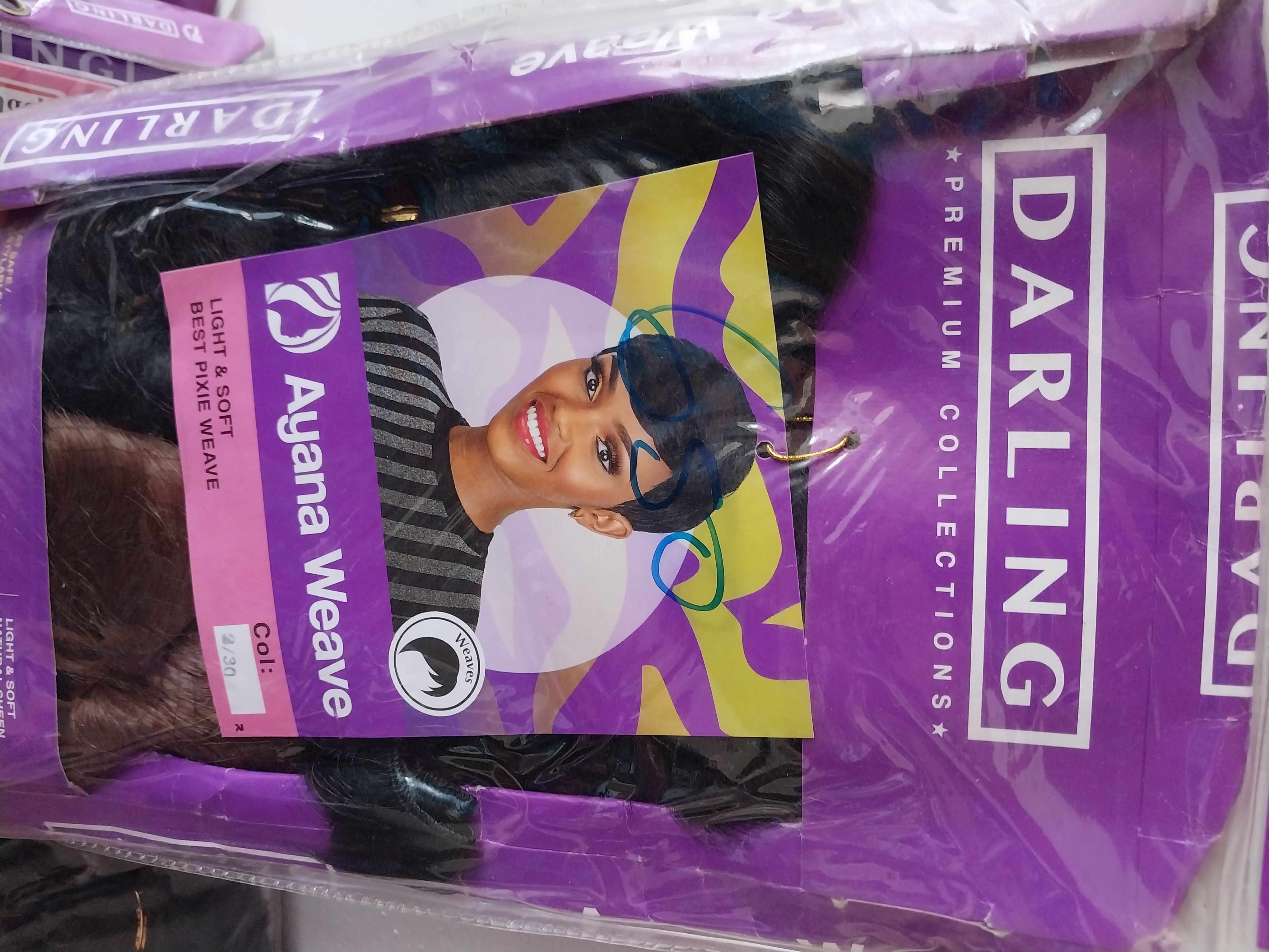AYANA WEAVE by Darling Kenya