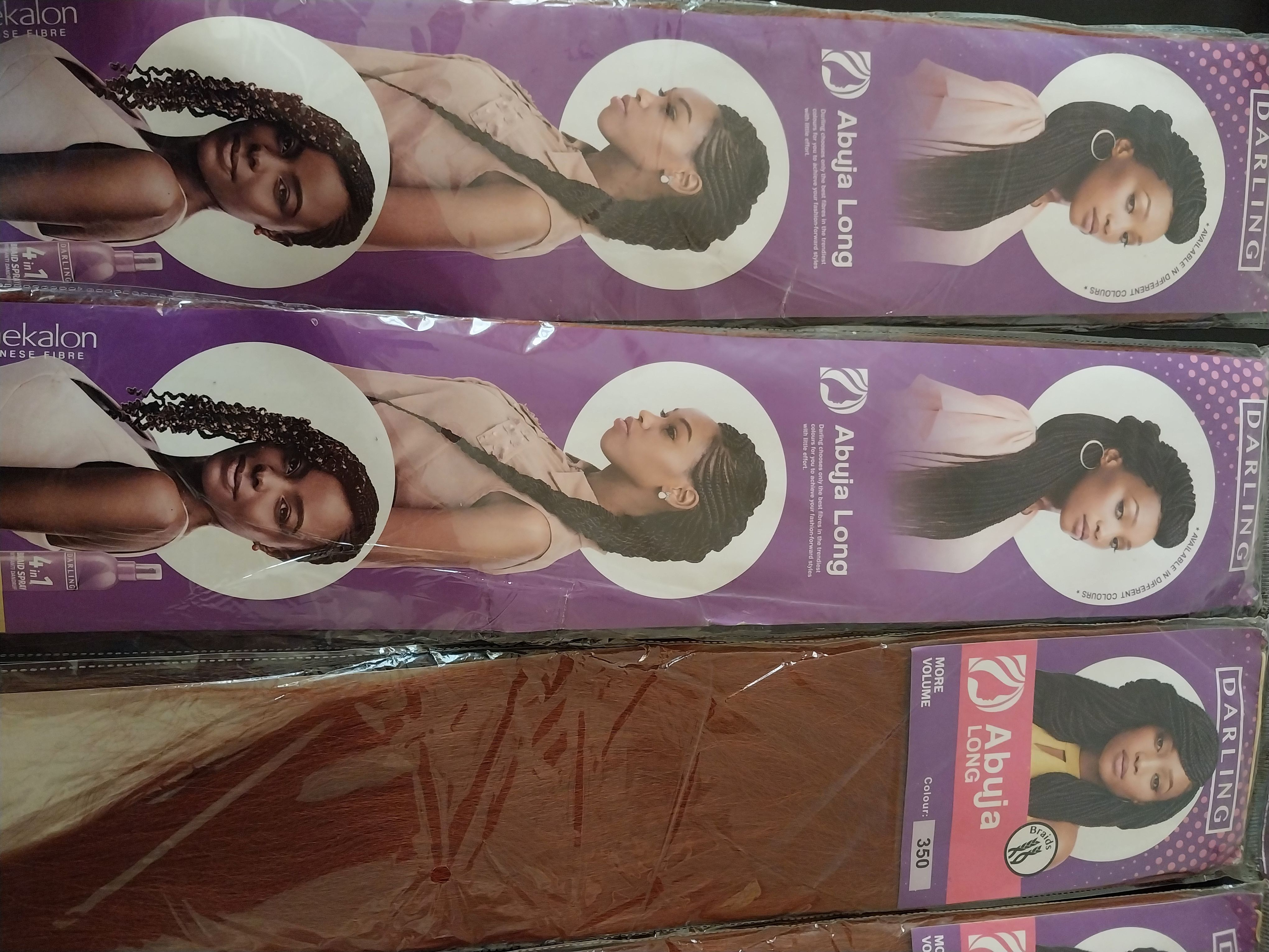 ABUJA LONG BRAIDS
