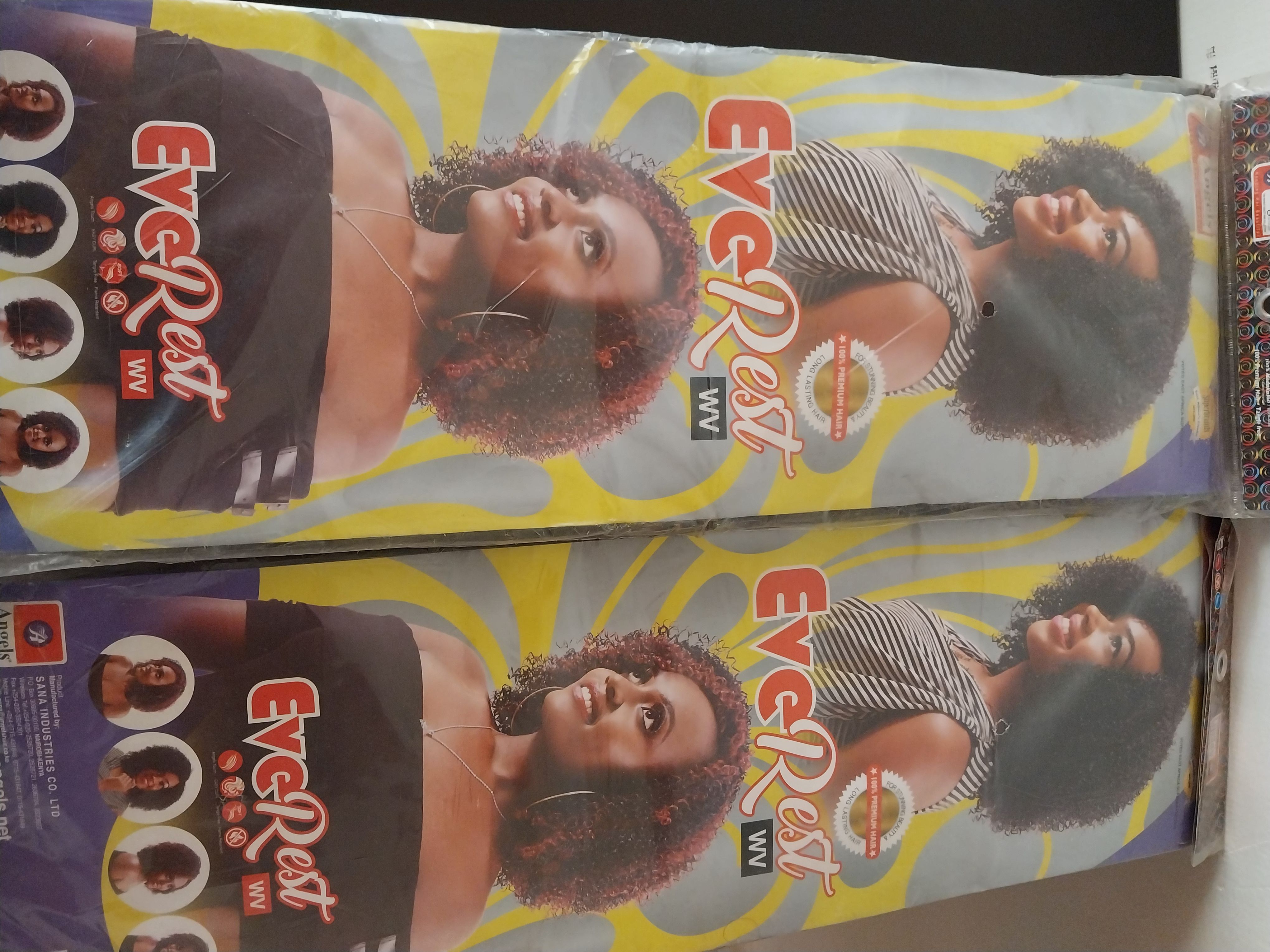 EVEREST WEAVE from Angels Hair