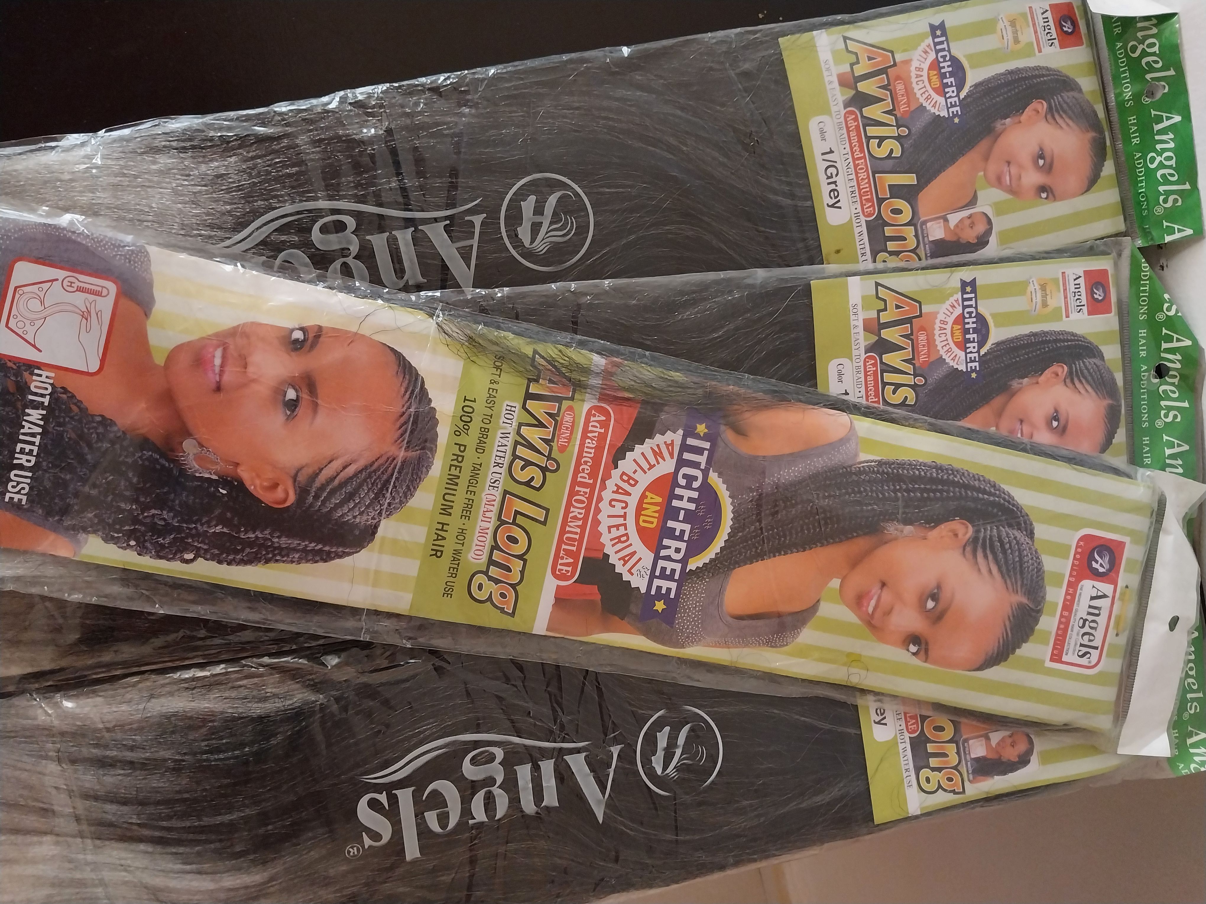 AVVIS LONG BRAIDS by Angels Hair