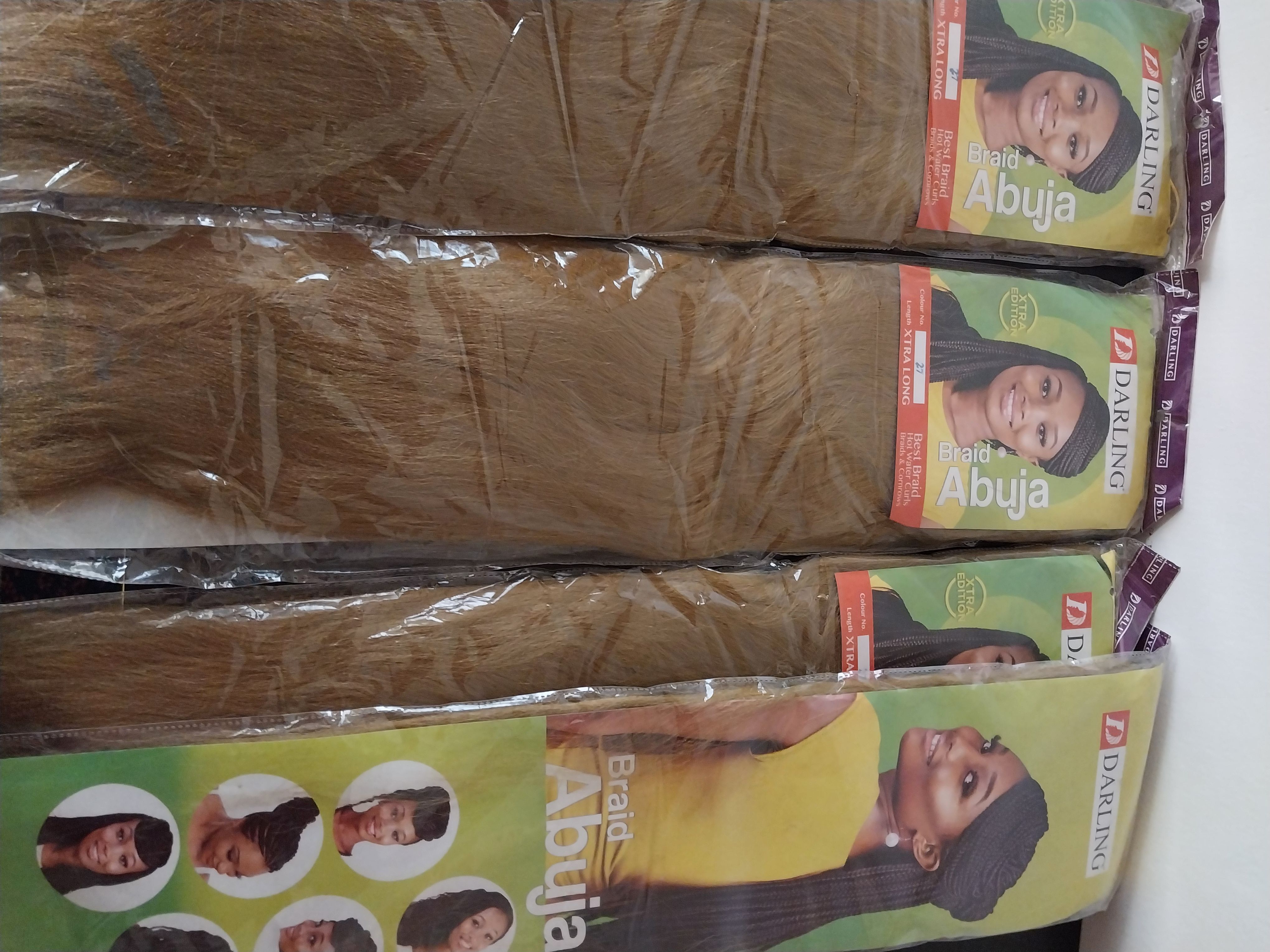 ABUJA EXTRA LONG BRAID by Darling Kenya