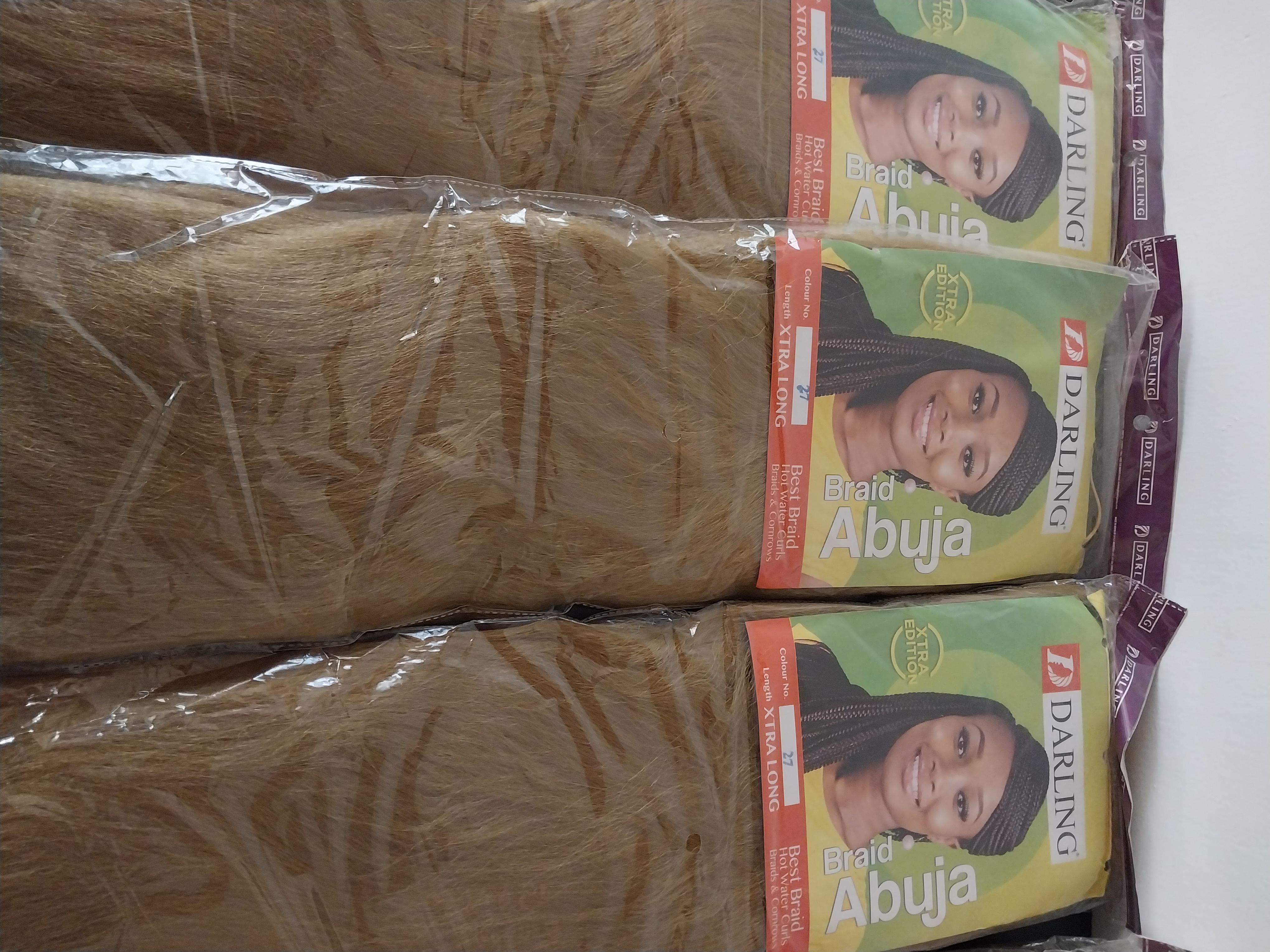 ABUJA EXTRA LONG BRAID by Darling Kenya