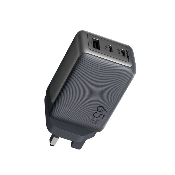 Oraimo HyperGaN 65 65W GaN Fast Type Charger Kit with 100W CC Cable OCW-7652U-116CC
