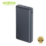 Oraimo Traveler 15 Flash 20000mAh 15W Power-Bank