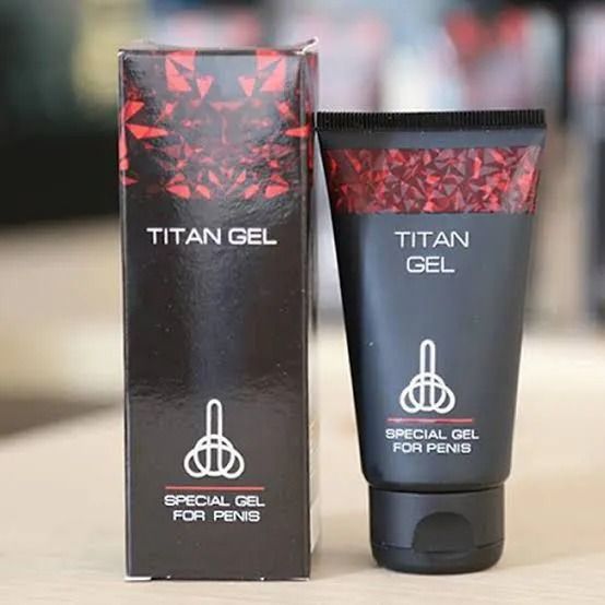 Tantra Titan Penis Enlargement Gel Titan long-lasting performance delaTITAN GEL Provocative Men's Enlargement, Delay Cream, Men Lubricant Gely gel N