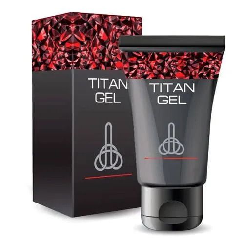 Tantra Titan Penis Enlargement Gel Titan long-lasting performance delaTITAN GEL Provocative Men's Enlargement, Delay Cream, Men Lubricant Gely gel N