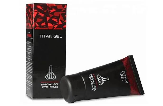 Tantra Titan Penis Enlargement Gel Titan long-lasting performance delaTITAN GEL Provocative Men's Enlargement, Delay Cream, Men Lubricant Gely gel N