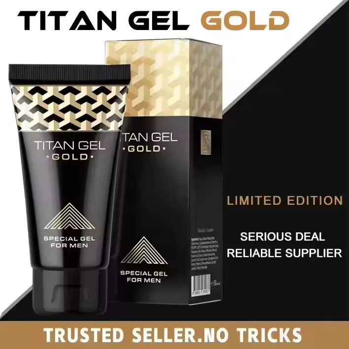 50ml Male Penis Enlargement Cream XXL Big Dick Gel Sex Lube Fragrance Titan Gel Penis Extender for Men