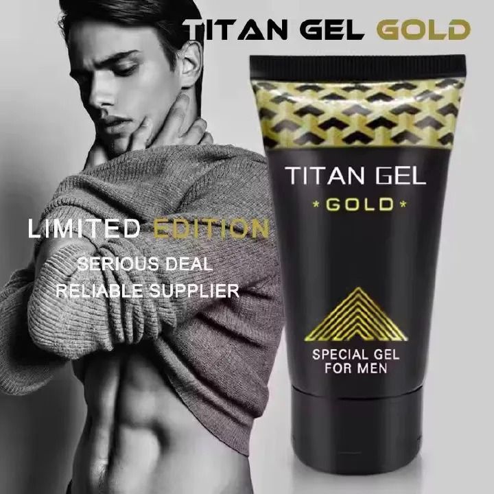 50ml Male Penis Enlargement Cream XXL Big Dick Gel Sex Lube Fragrance Titan Gel Penis Extender for Men
