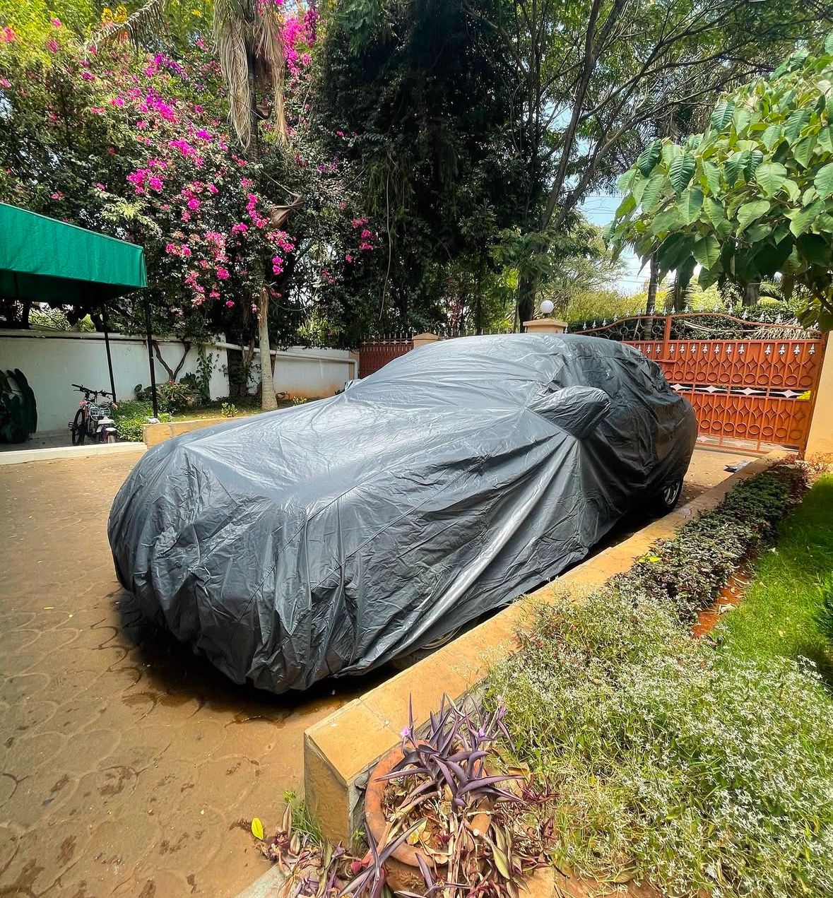 Heavy Duty All Weather Jaguars Car Cover