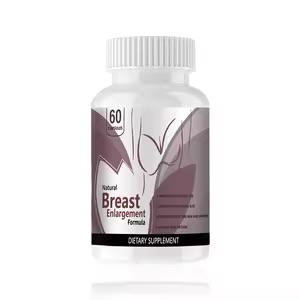 Breast Enhancement Pills and Estrogen Supplement – Breast Enlargement Pills for Women - 60 Breast Growth Pills with Pueraria Mirifica - Bigger Breast, Bigger Boobs