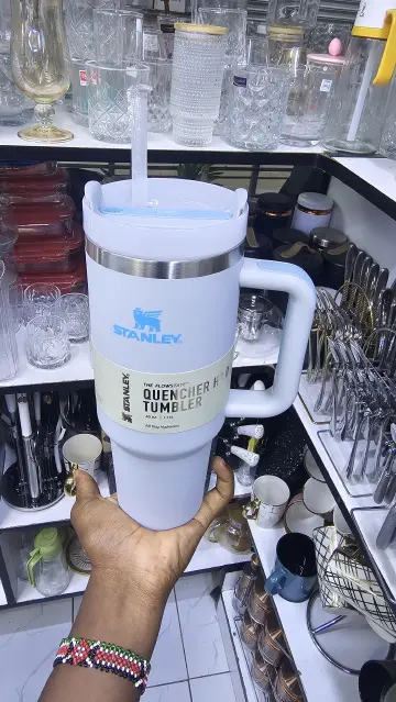 Original Stanley Cup Stanley Tumbler Stanley Quencher H2.0 FlowState 1.2L Stainless Steel Tumbler
