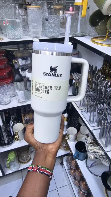 Original Stanley Cup Stanley Tumbler Stanley Quencher H2.0 FlowState 1.2L Stainless Steel Tumbler