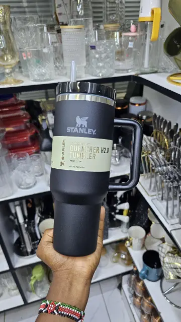 Original Stanley Cup Stanley Tumbler Stanley Quencher H2.0 FlowState 1.2L Stainless Steel Tumbler