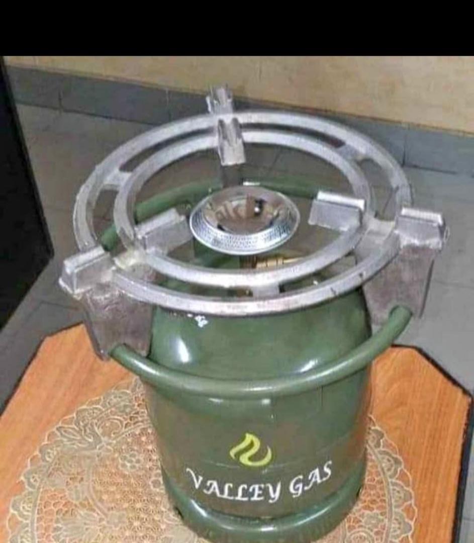 3kg gas cylinder