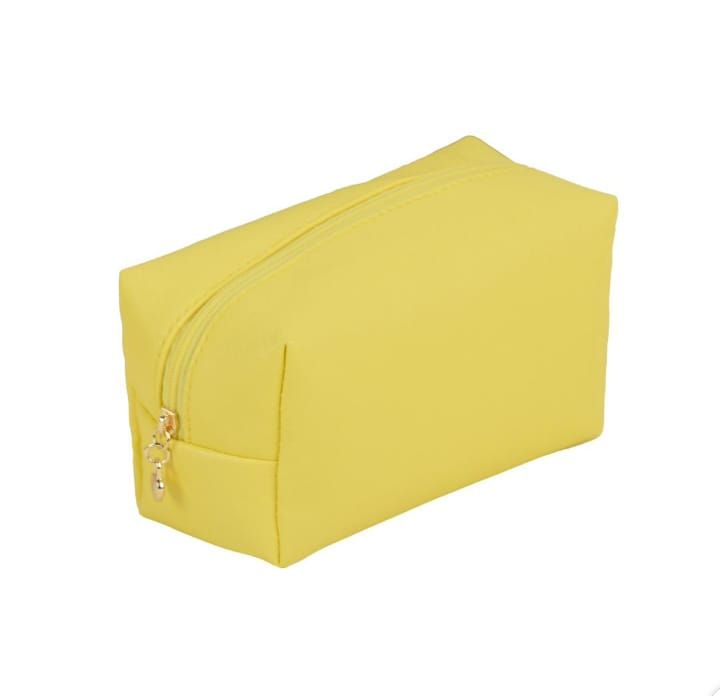 Women Travel Makeup Bags PU Leather Portable Large-Capacity Pouch Waterproof Bathroom Washbag Multifunctional Toiletry Kit Box Organizer Purse Cosmetic Skincare Pads Bag Storage Handbag for Girls