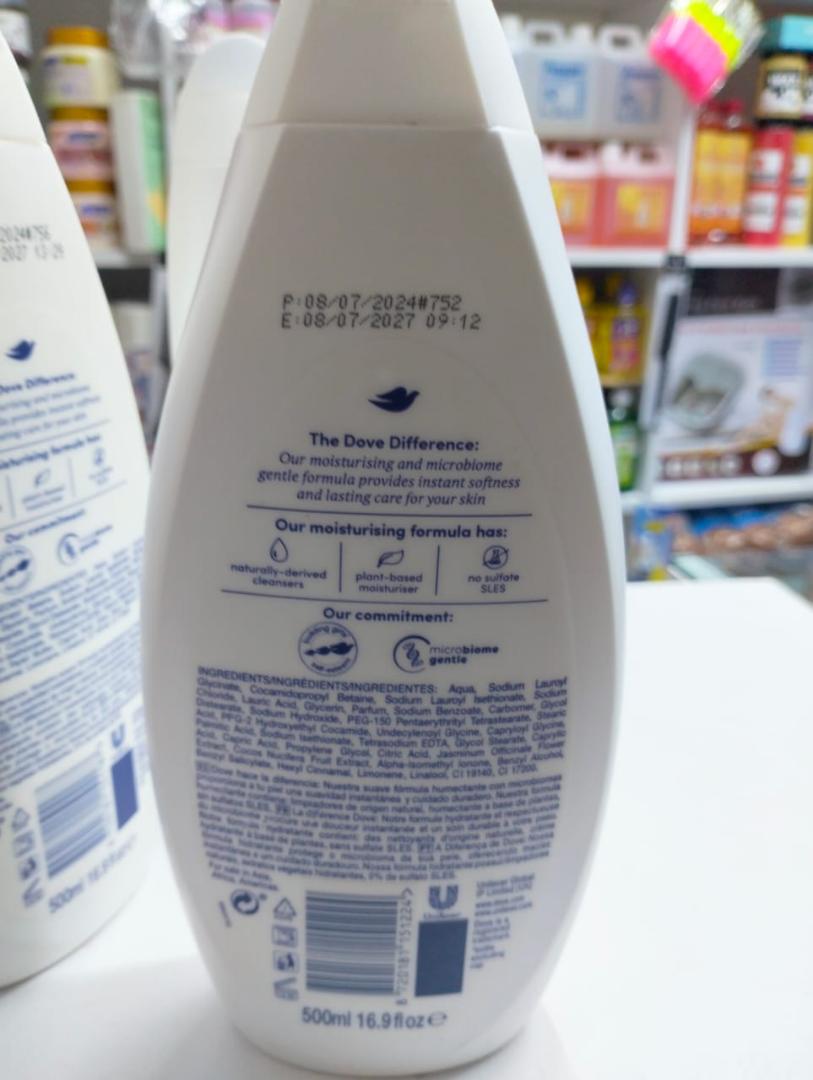 Dove Shower Gel