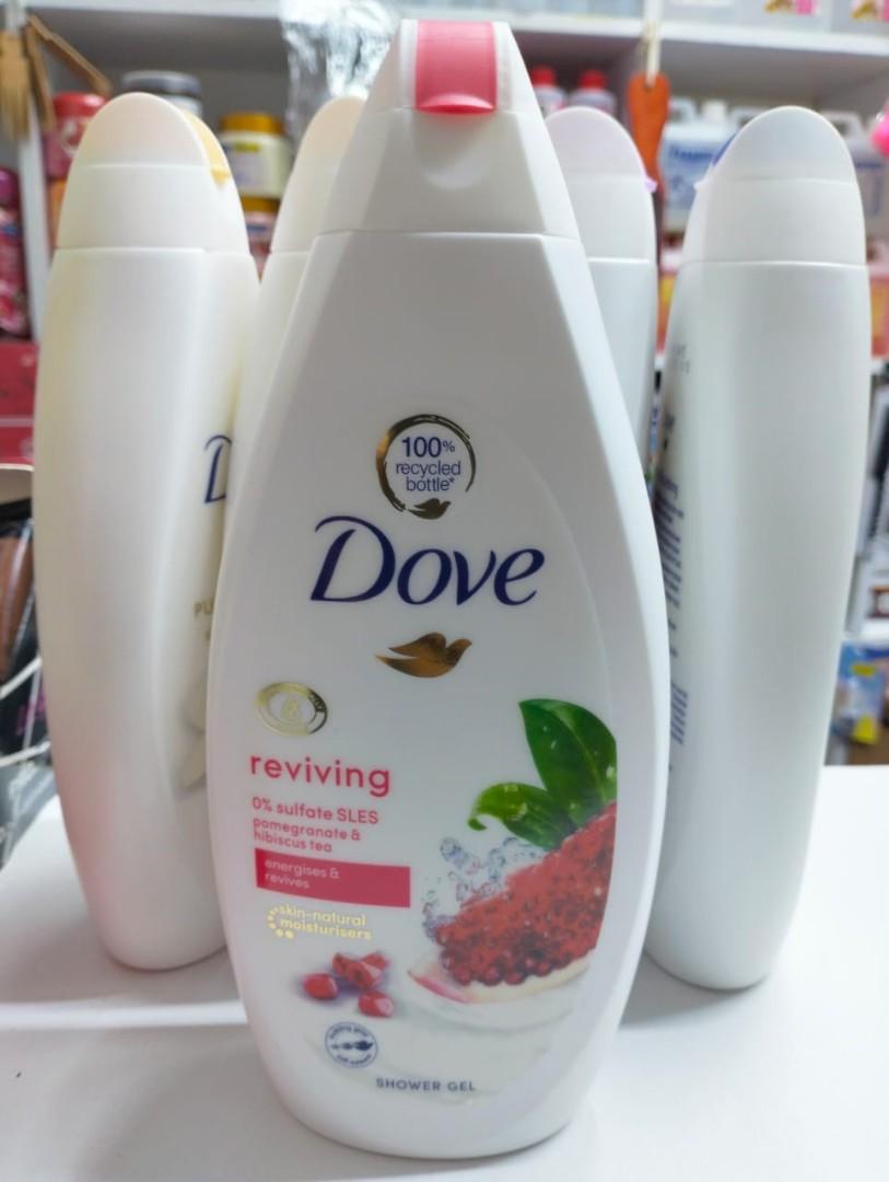 Dove Shower Gel