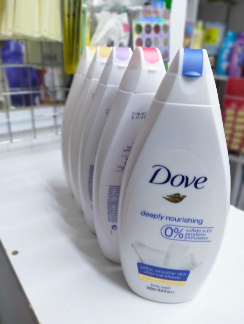 Dove Shower Gel