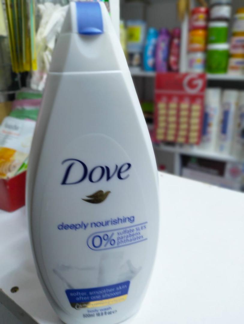 Dove Shower Gel