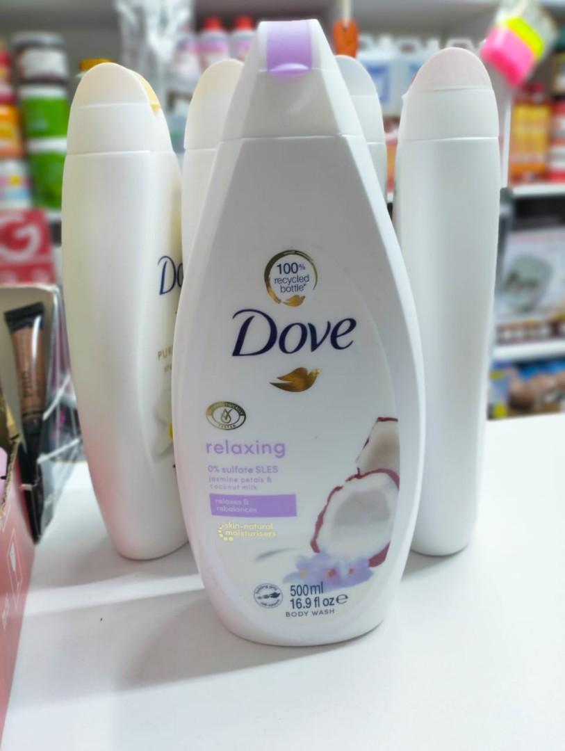 Dove Shower Gel