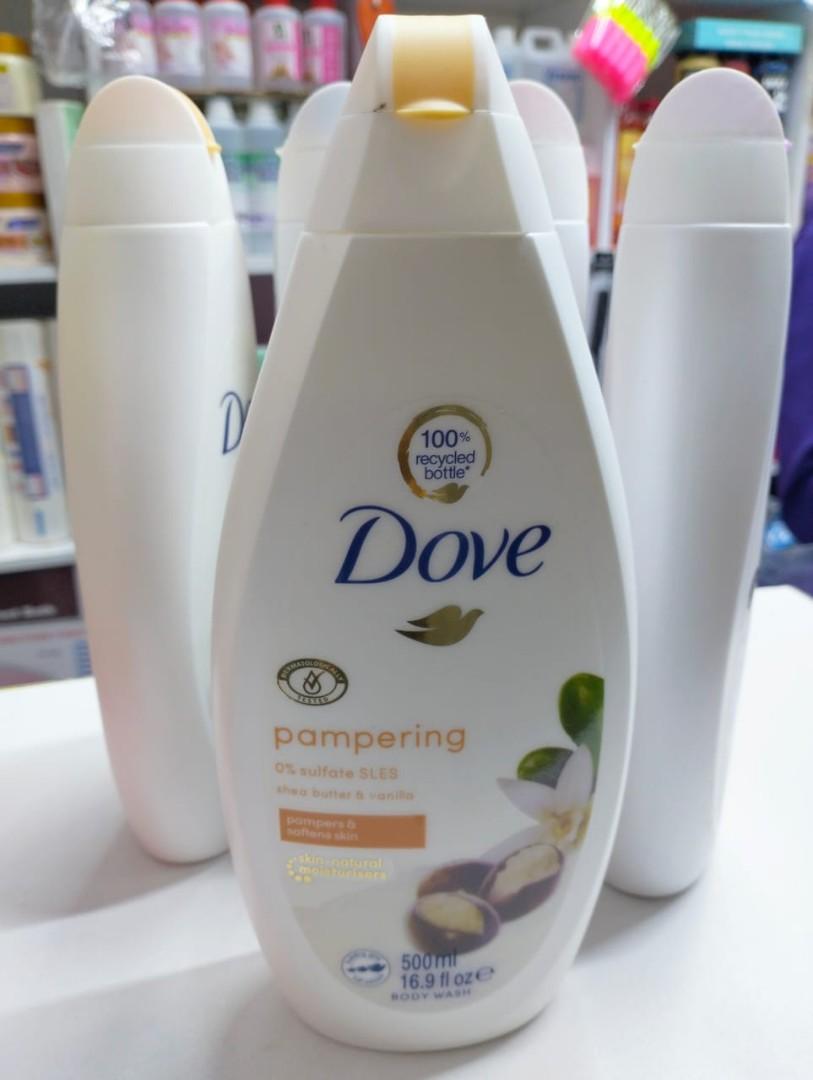 Dove Shower Gel