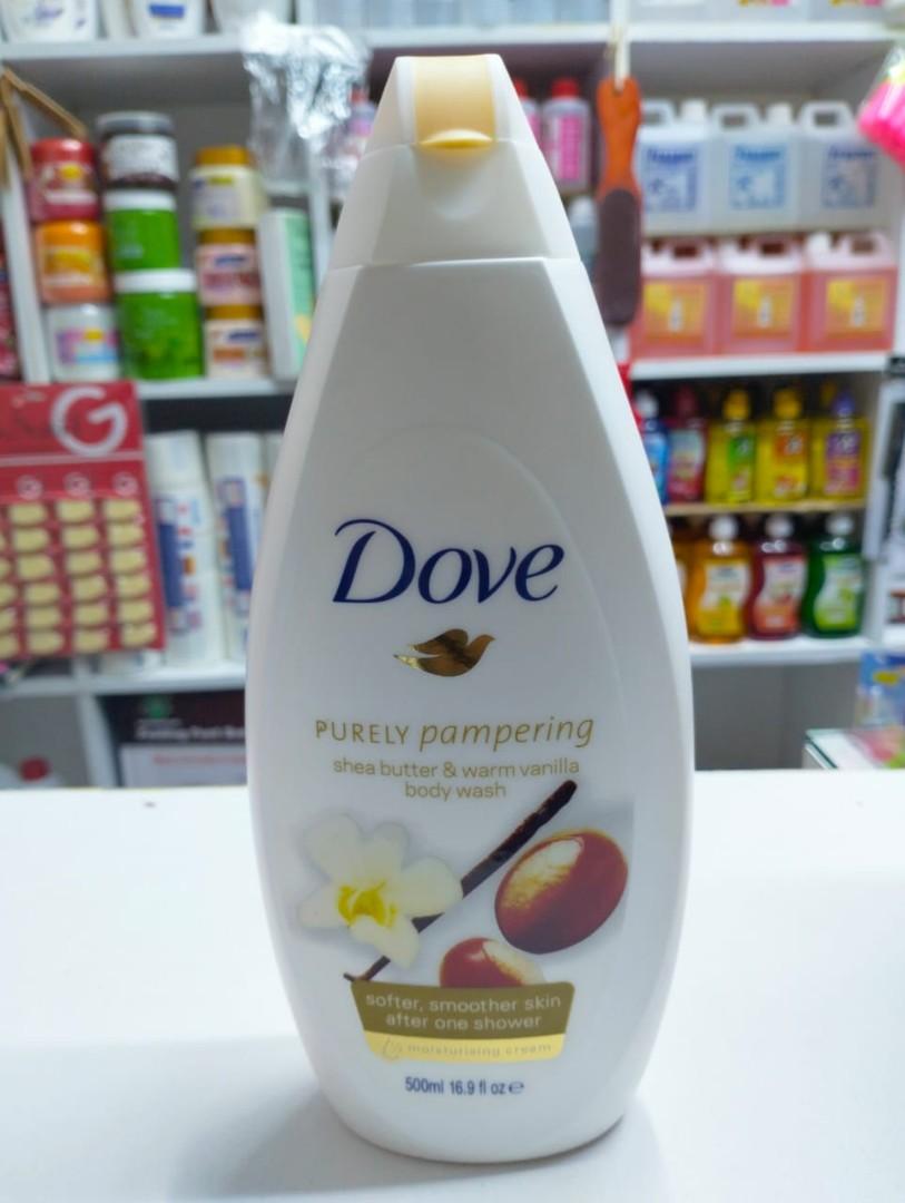 Dove Shower Gel
