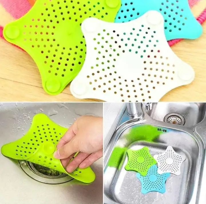 Sink strainer