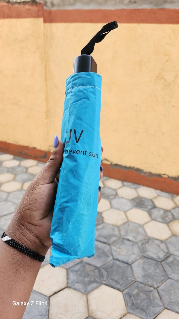 CRAZY OFFER‼️‼️ 8 Ribs  Travel Rain Sun Umbrellas  Windproof Multi-color Travel Umbrella  Automatic Open And Close