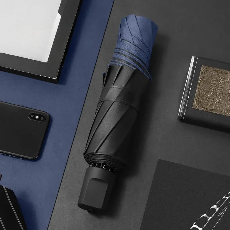 CRAZY OFFER‼️‼️ 8 Ribs  Travel Rain Sun Umbrellas  Windproof Multi-color Travel Umbrella  Automatic Open And Close