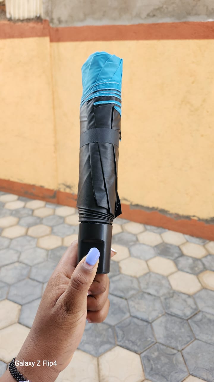 CRAZY OFFER‼️‼️ 8 Ribs  Travel Rain Sun Umbrellas  Windproof Multi-color Travel Umbrella  Automatic Open And Close