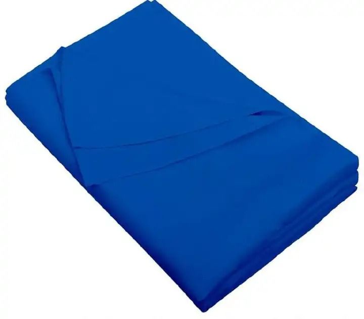 1pair School bedsheets ;The bedsheets are plain in colour, are ideal for school beds and are easy to handwash