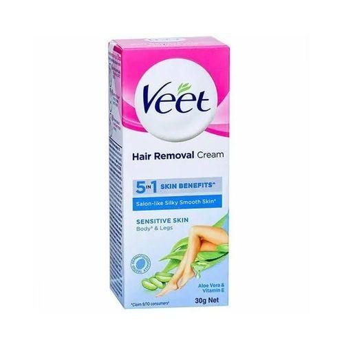 Veet Hair Removal Cream (Sensitive Skin).