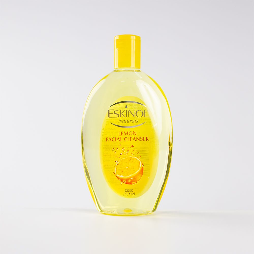 Eskinol Lemon Facial Deep Cleanser - 225ml