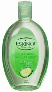 Eskinol Cucumber For Smooth White Facial Deep Cleanser, 225ml