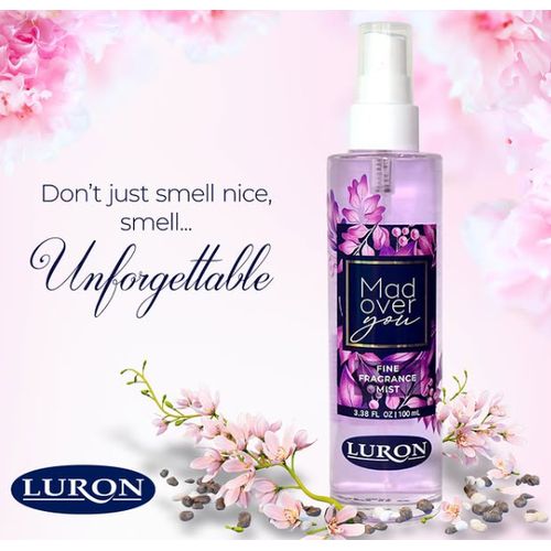 Luron Mad Over You Body Mist Body splash