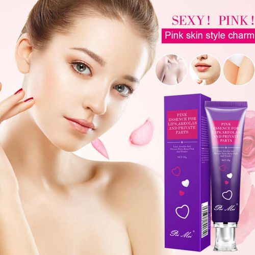 Pink Essence For Lips, Areolas And Private Parts- 30g.