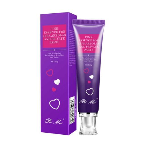 Pink Essence For Lips, Areolas And Private Parts- 30g.