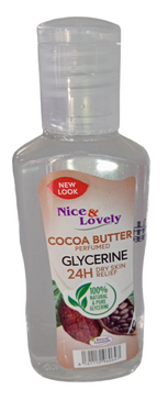 NIVEA Radiant & Beauty Body Lotion | Nice & Lovely Glycerine
