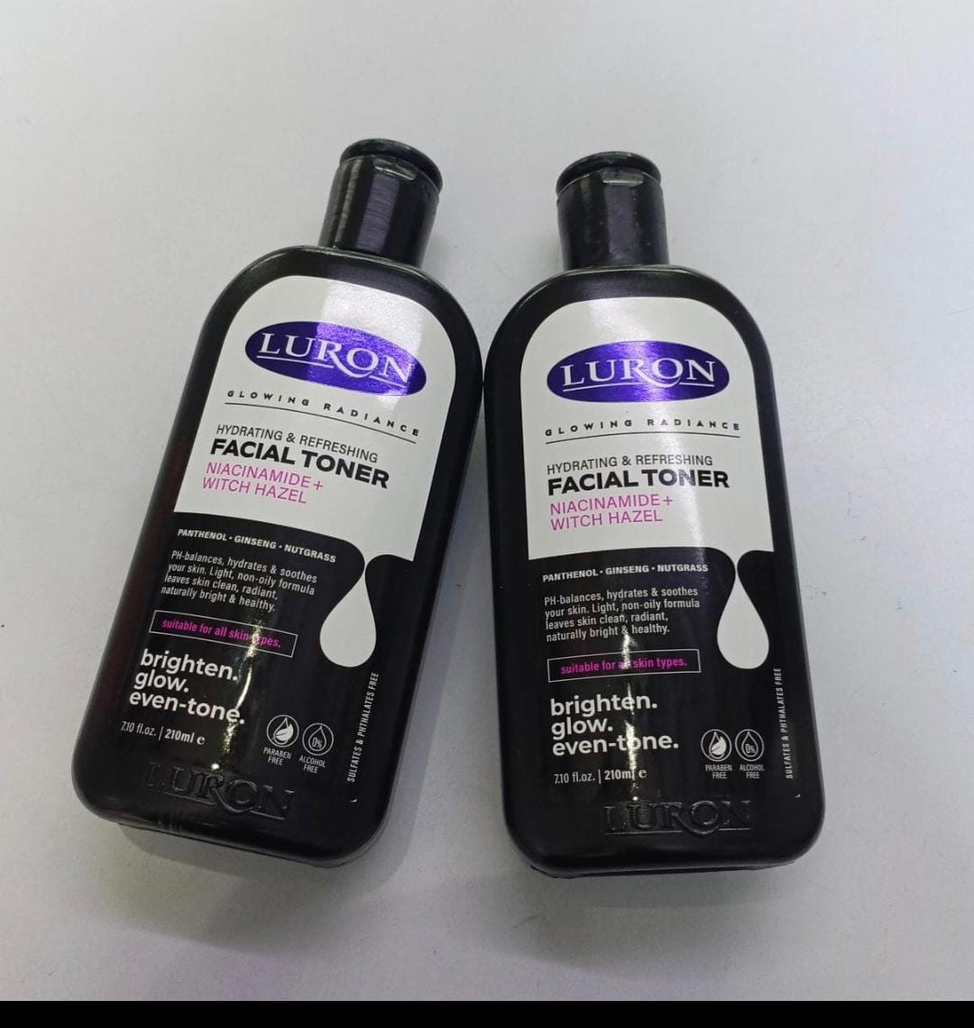 Luron Hydrating & Refreshing FACIAL TONER